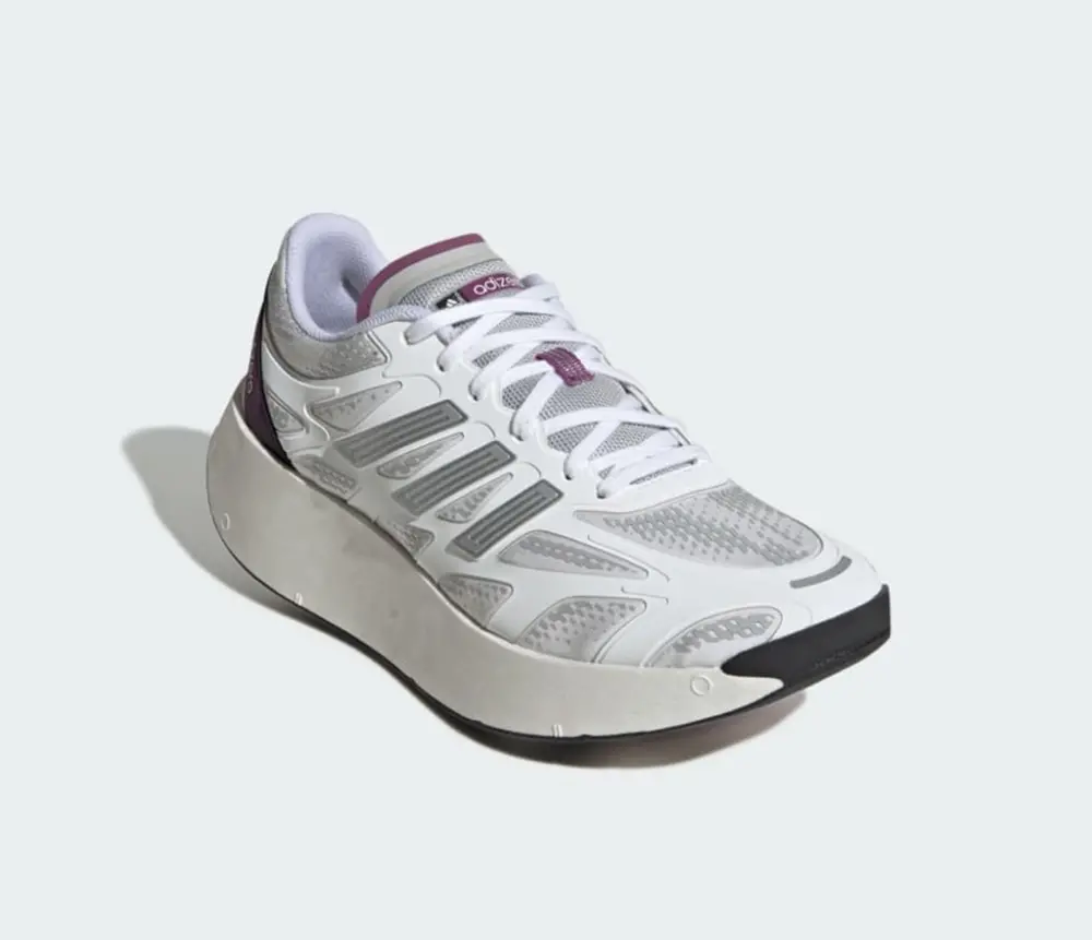 Giày Adidas ADIZERO ARUKU 'Cloud White' JR3719 - Ảnh 3
