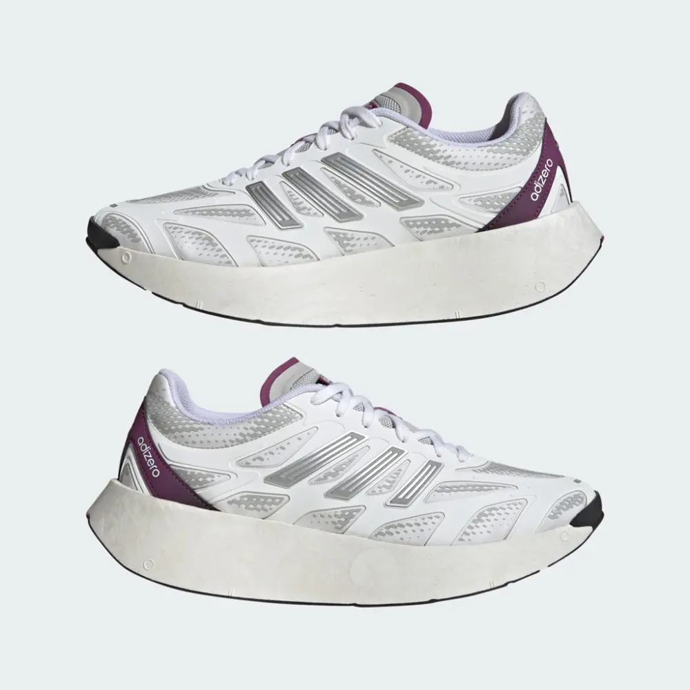 Giày Adidas ADIZERO ARUKU 'Cloud White' JR3719 - Ảnh 4