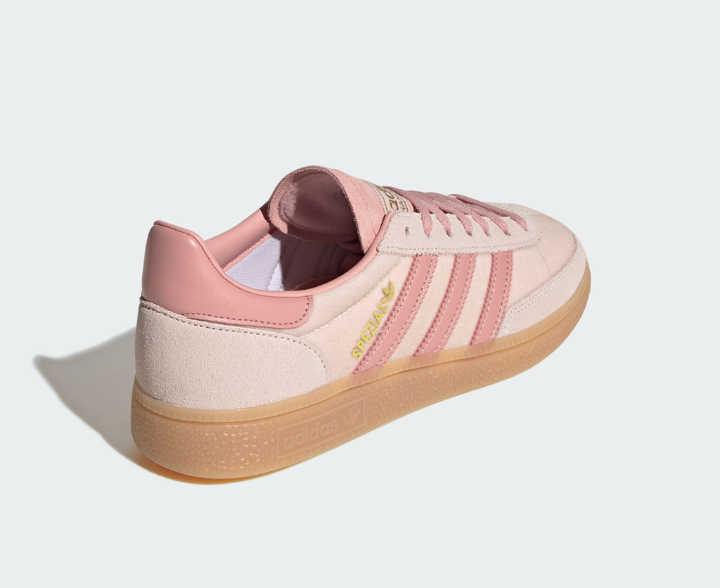 Giày Adidas HANDBALL SPEZIAL 'Wonder Quartz' JR3645 - Ảnh 3