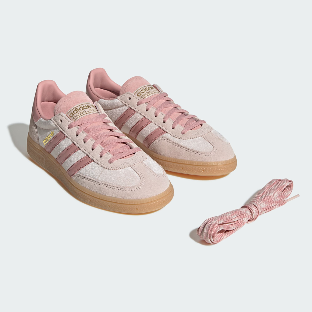 Giày Adidas HANDBALL SPEZIAL 'Wonder Quartz' JR3645 - Ảnh 4