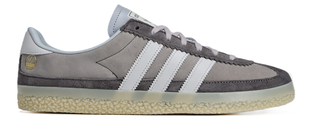Giày Adidas ROELEE SPZL F.C. 'Light Grey' JQ9119