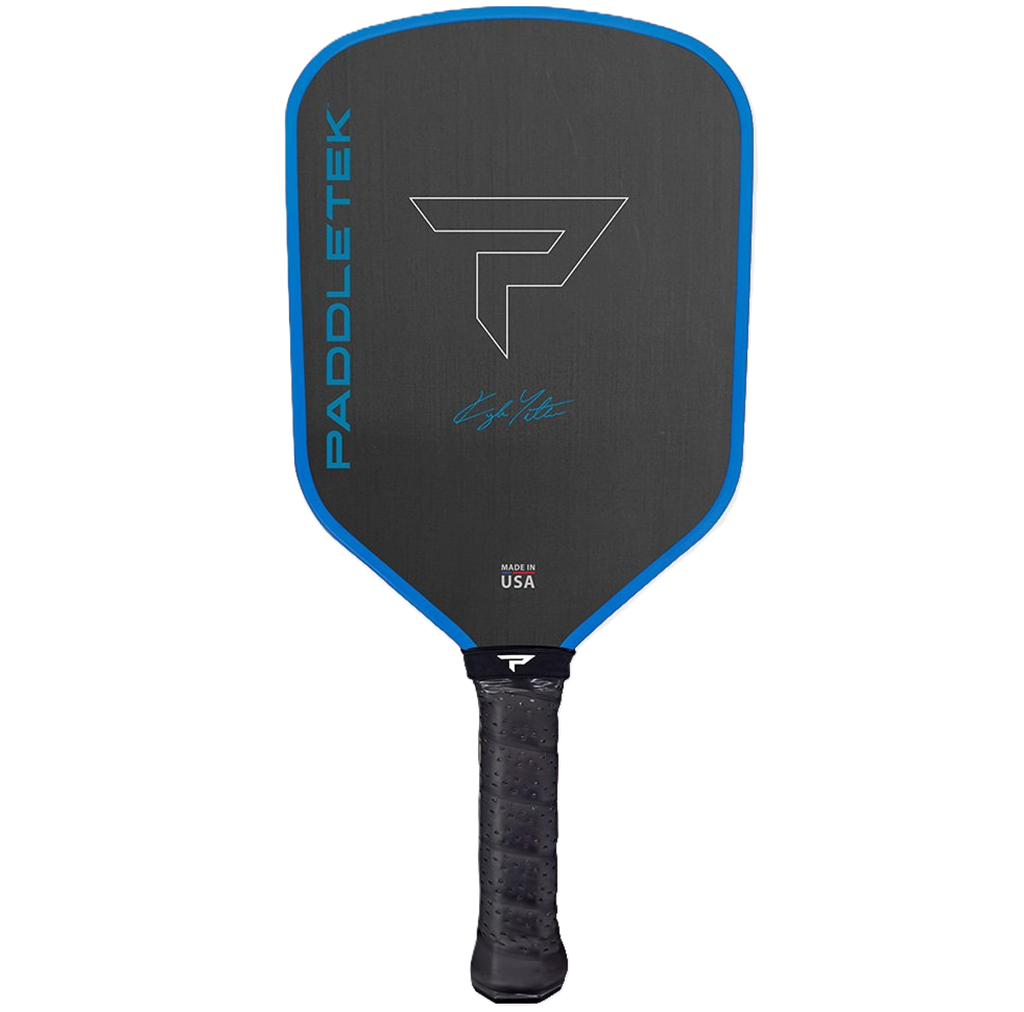 Vợt Pickleball Paddletek Bantam GTO-C 14.3 14.3mm ‘Blue’ - Ảnh 4