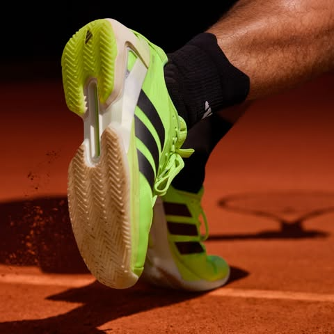 Giày Adidas Adizero Ubersonic 5 ‘Green’ IH2562 - Ảnh 4