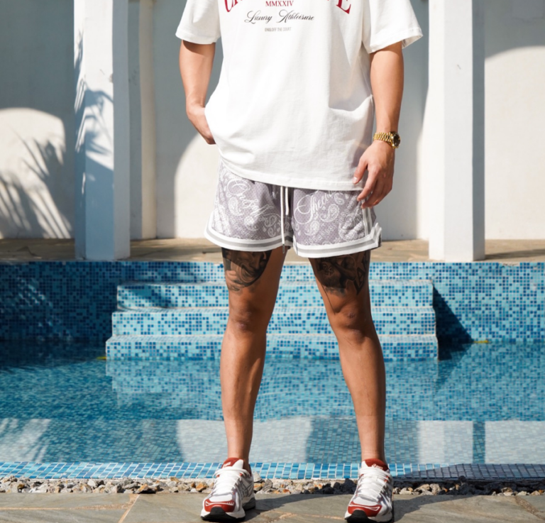 Giày Asics Gel Flux 4 ‘Grey Silver’ 1011B646-100 - Ảnh 5