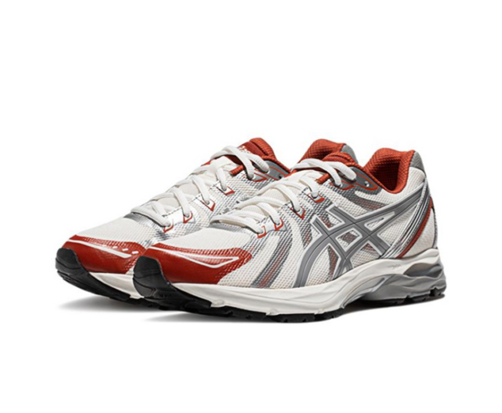 Giày Asics Gel Flux 4 ‘Grey Silver’ 1011B646-100 - Ảnh 3