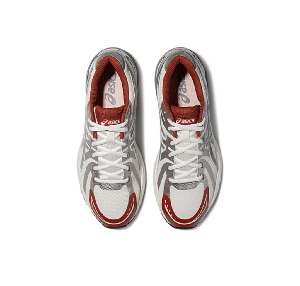 Giày Asics Gel Flux 4 ‘Grey Silver’ 1011B646-100 - Ảnh 4