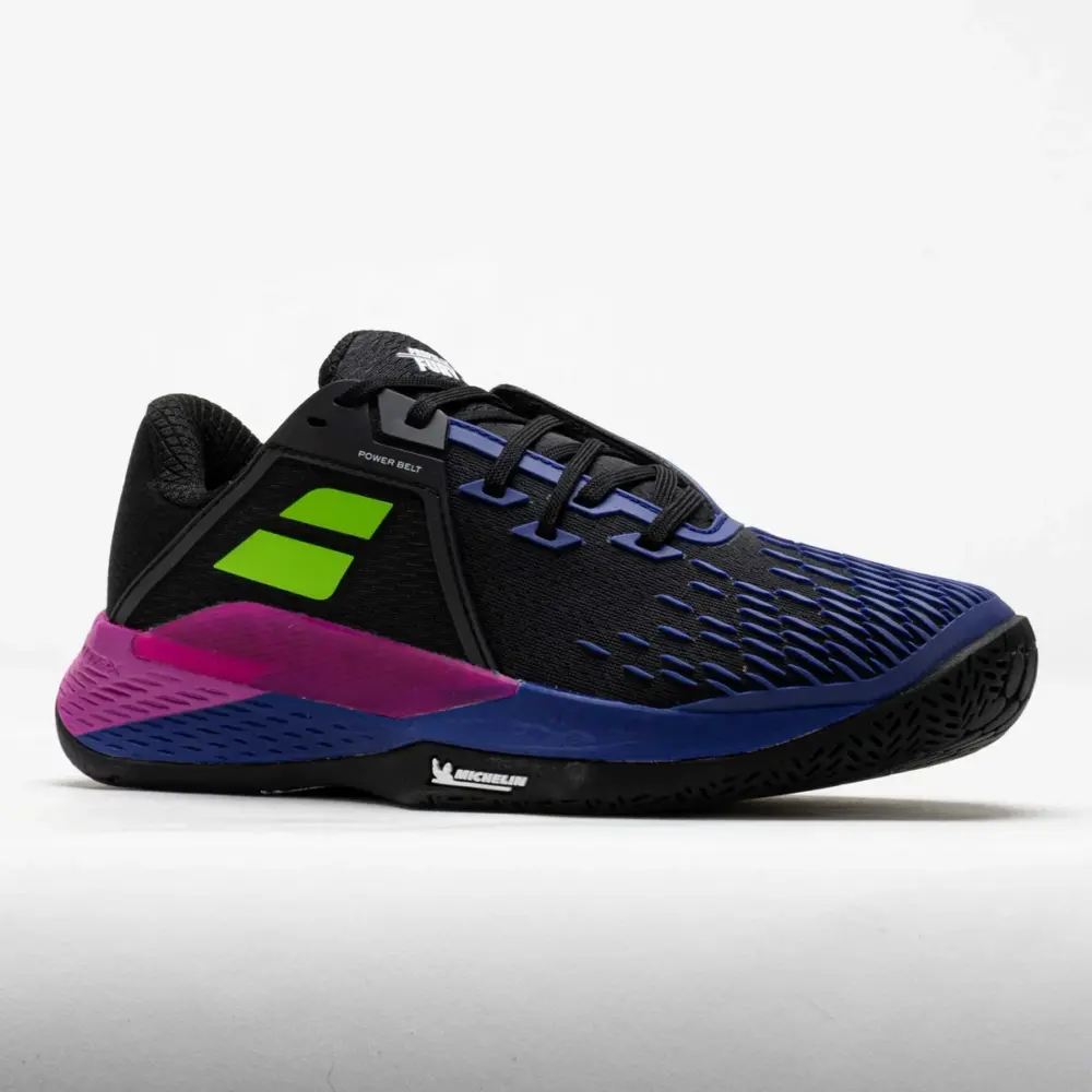 Giày Babolat Propulse Fury 3 All Court ‘Midnight’ 3A0F25C208-2050 - Ảnh 6