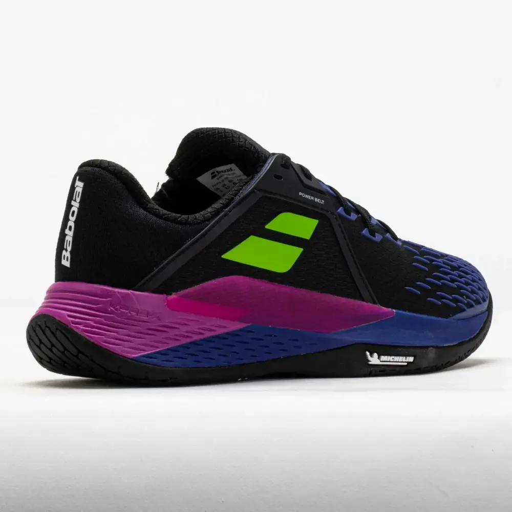 Giày Babolat Propulse Fury 3 All Court ‘Midnight’ 3A0F25C208-2050 - Ảnh 5
