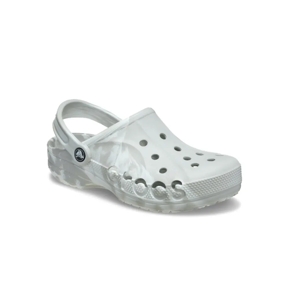 Alternative view of Dép Crocs Baya Marbled 'Atmosphere' 206935-1FS