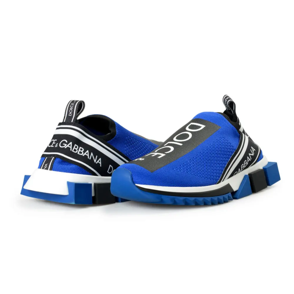 Giày Dolce & Gabbana Sorrento Melt ‘Blue Black’ CS1713-AH677-89853 - Ảnh 7