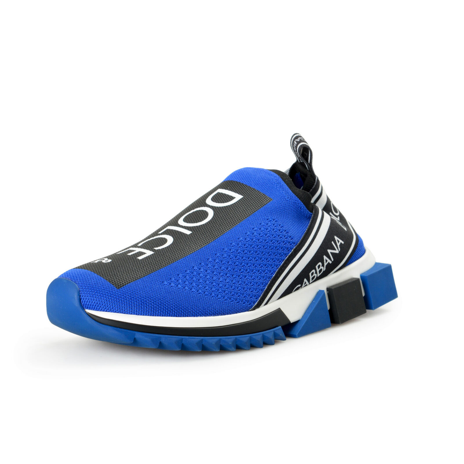 Alternative view of Giày Dolce & Gabbana Sorrento Melt ‘Blue Black’ CS1713-AH677-89853