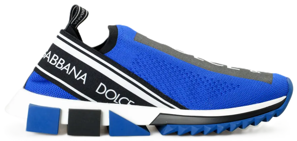Giày Dolce & Gabbana Sorrento Melt ‘Blue Black’ CS1713-AH677-89853