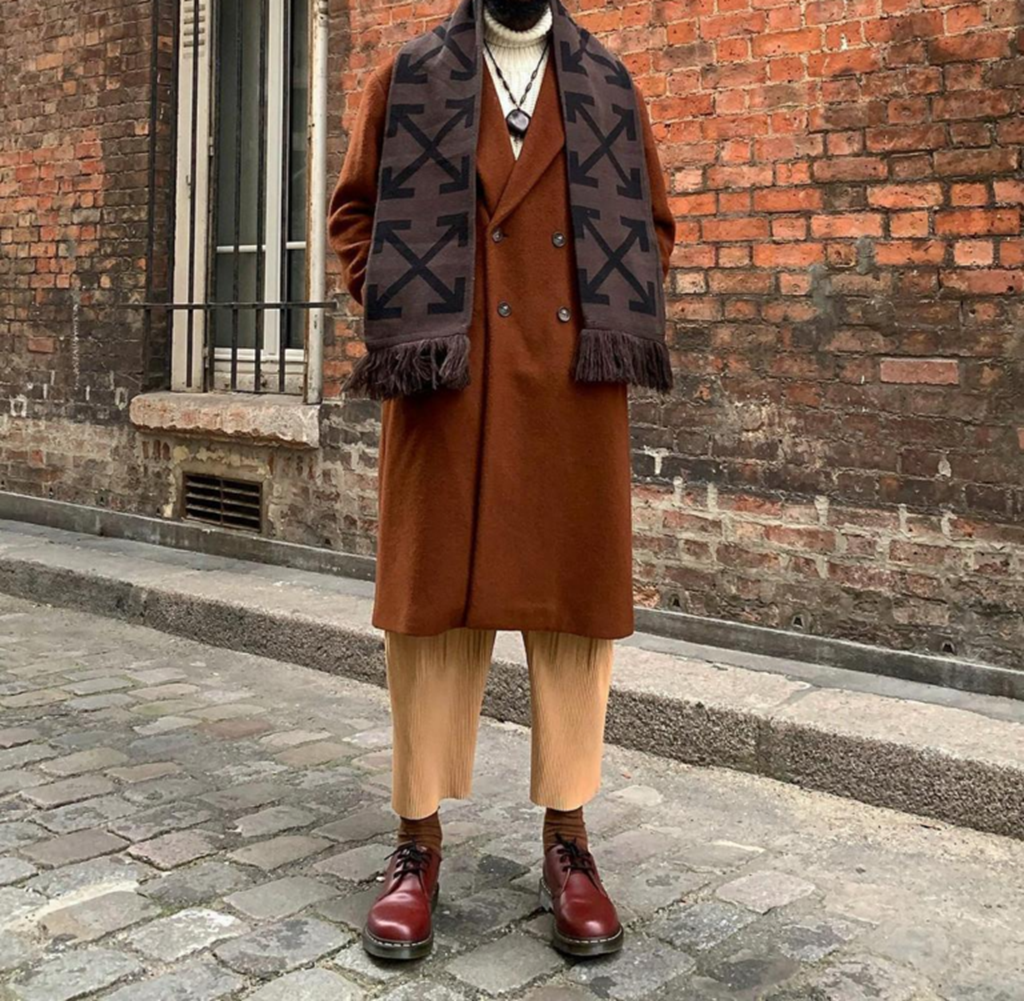 Giày Dr.Martens 1461 Smooth Leather Oxford ‘Cherry Red’ 11838600 - Ảnh 4