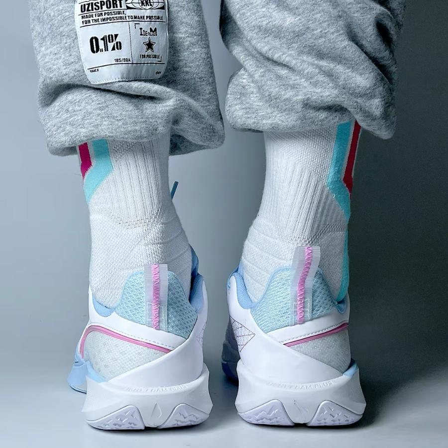 Giày Flash 2 Prism ‘White Blue’ ABAV009-2V - Ảnh 6