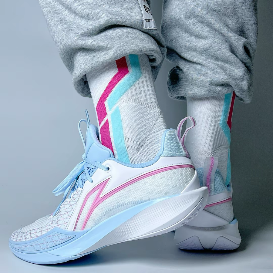 Giày Flash 2 Prism ‘White Blue’ ABAV009-2V - Ảnh 5