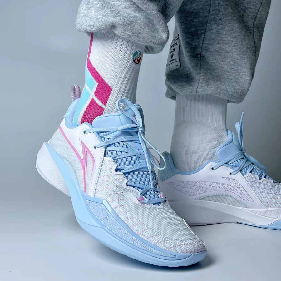 Giày Flash 2 Prism ‘White Blue’ ABAV009-2V - Ảnh 3