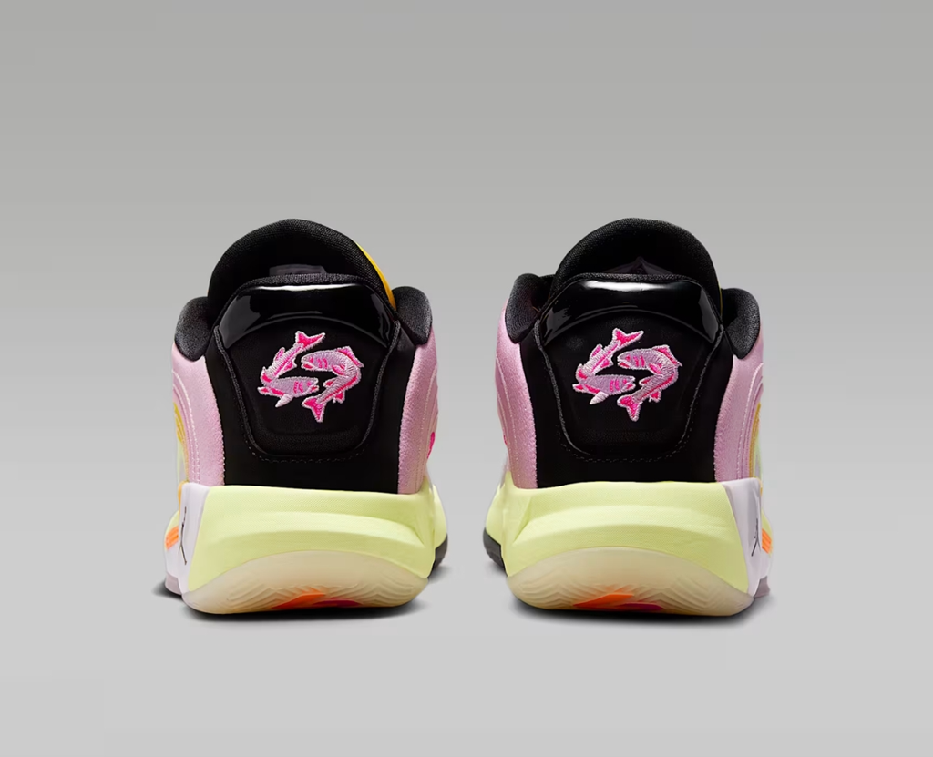 Alternative view of Giày Nike Air Jordan Luka 4 PF ‘Gone Fishing’ IB7904-600