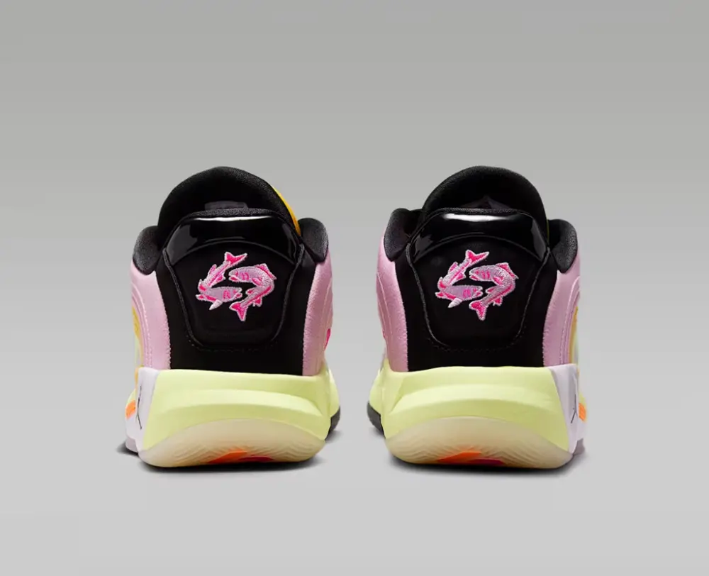 Alternative view of Giày Nike Air Jordan Luka 4 PF ‘Gone Fishing’ IB7904-600
