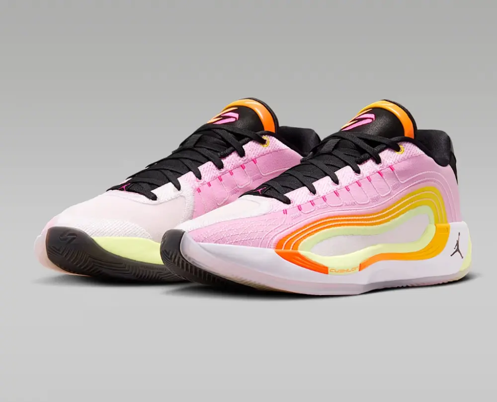 Giày Nike Air Jordan Luka 4 PF ‘Gone Fishing’ IB7904-600 - Ảnh 3