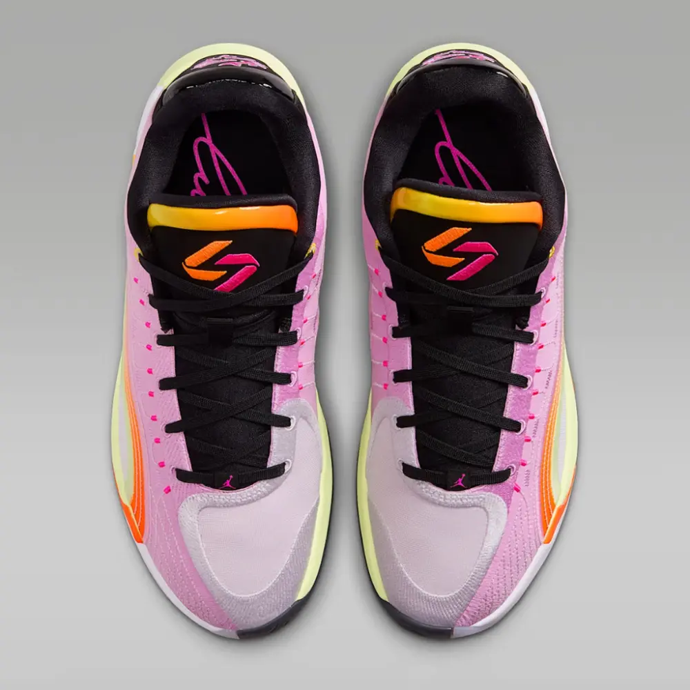 Giày Nike Air Jordan Luka 4 PF ‘Gone Fishing’ IB7904-600 - Ảnh 4