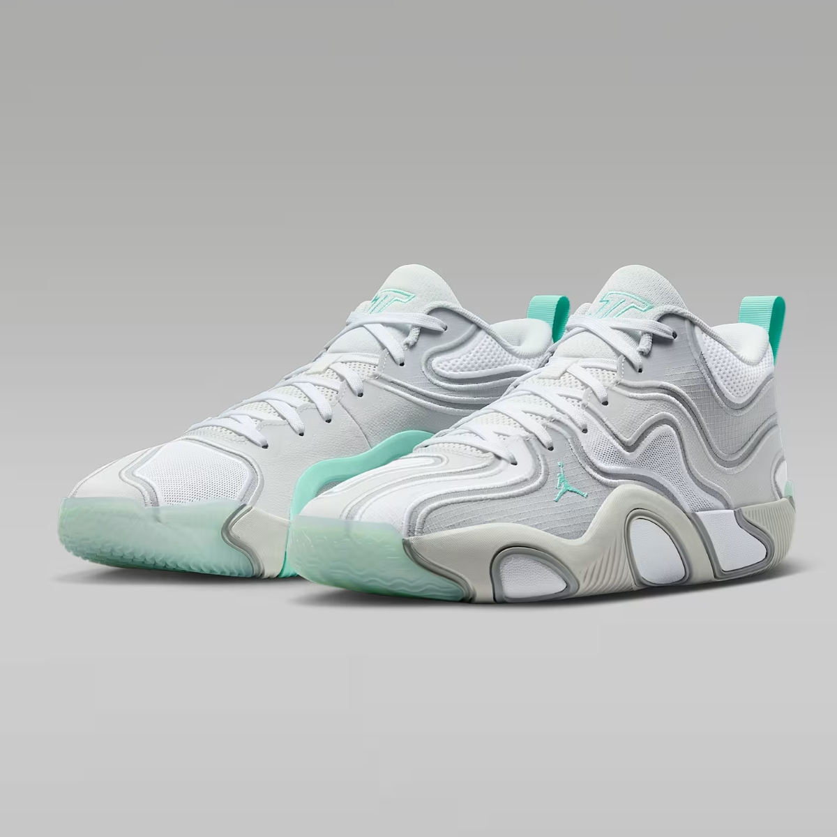 Giày Jordan Tatum 3 ‘Gingham’ FZ6601-005 - Ảnh 4