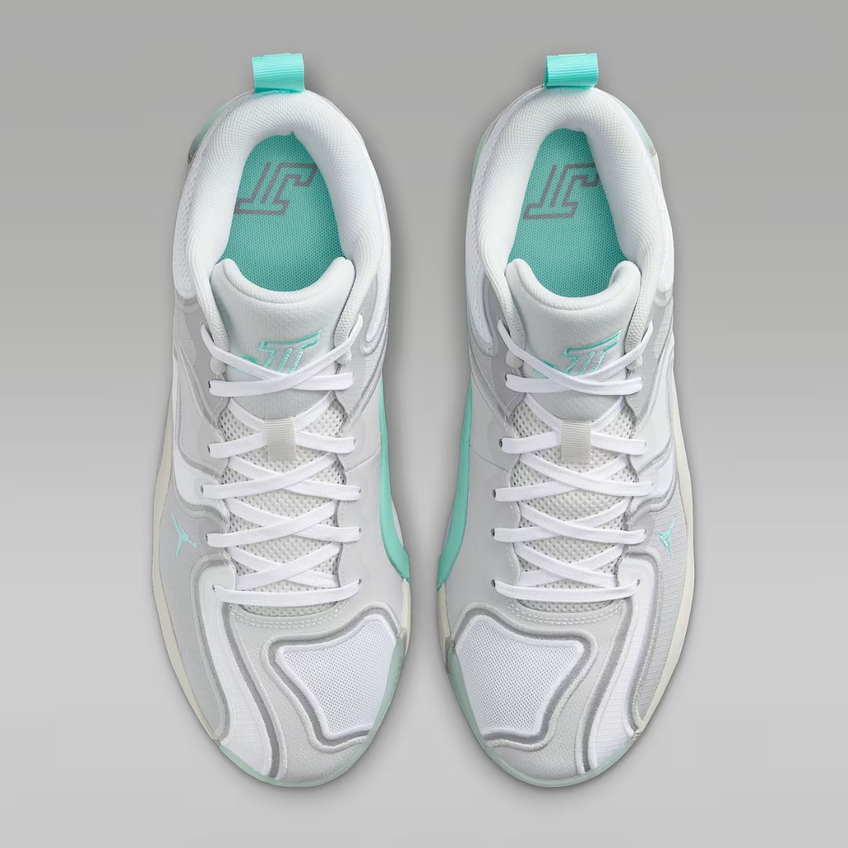 Giày Jordan Tatum 3 ‘Gingham’ FZ6601-005 - Ảnh 3