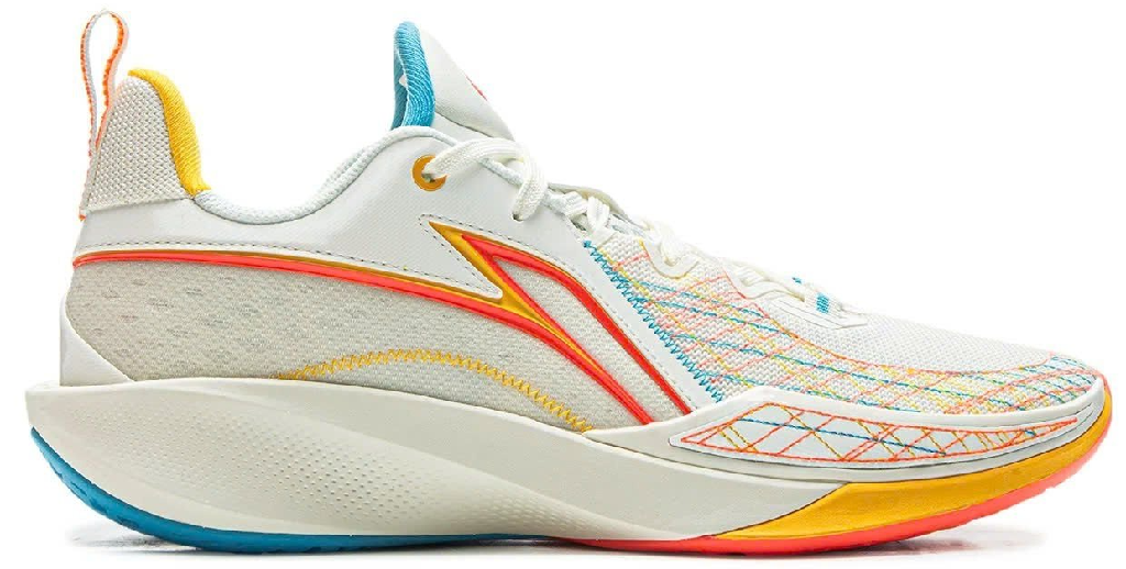 Giày Lining Flash 2 Prism ‘White’ ABAV009-5V