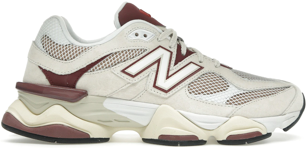 Giày New Balance 9060 ‘Linen Burgundy’ U9060PSD