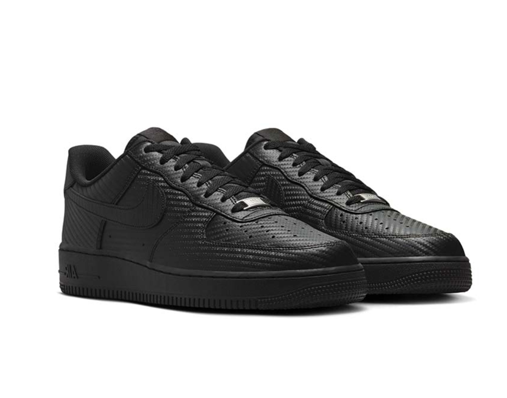Alternative view of Giày Nike Air Force 1 Low 'Black' HF2886-001