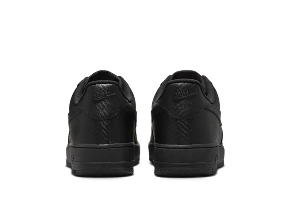 Giày Nike Air Force 1 Low 'Black' HF2886-001 - Ảnh 3