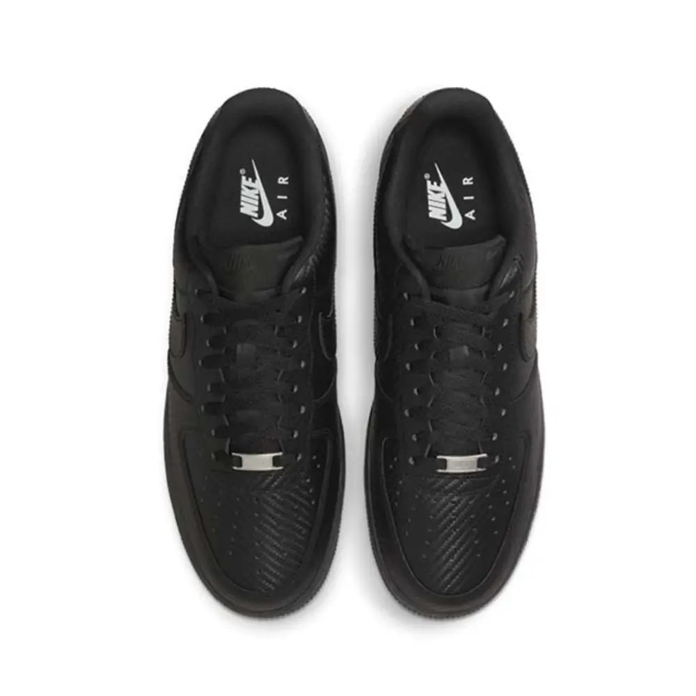 Giày Nike Air Force 1 Low 'Black' HF2886-001 - Ảnh 4
