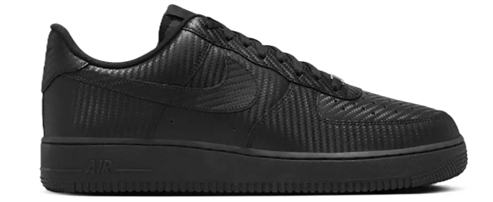 Giày Nike Air Force 1 Low 'Black' HF2886-001