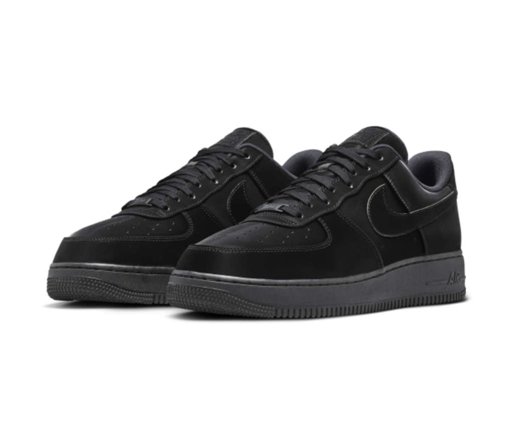 Giày Nike Air Force 1 Low LX 'Black' HF9109-001 - Ảnh 4