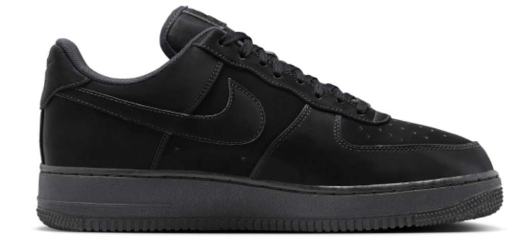 Giày Nike Air Force 1 Low LX 'Black' HF9109-001