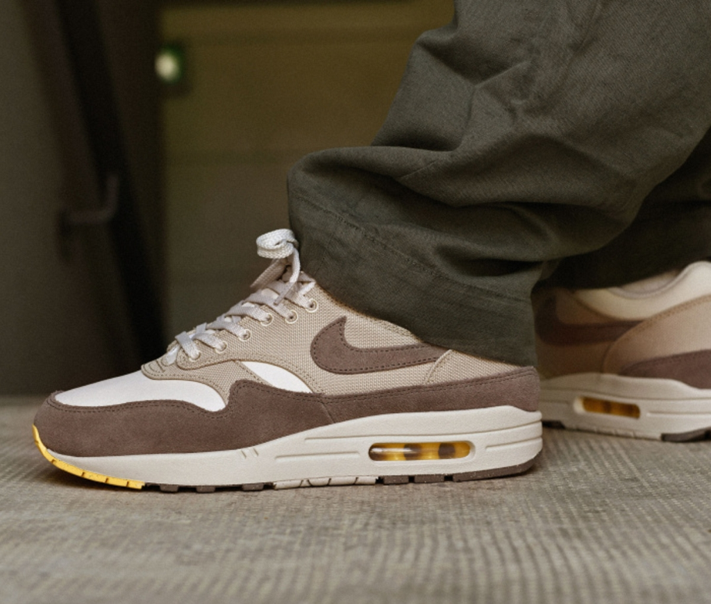 Giày Nike Air Max 1 Premium ‘Cave Stone’ IB6390-001 - Ảnh 3