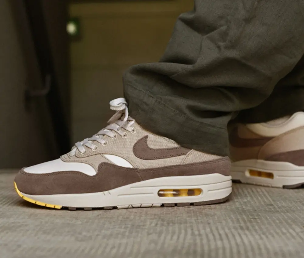 Giày Nike Air Max 1 Premium ‘Cave Stone’ IB6390-001 - Ảnh 3