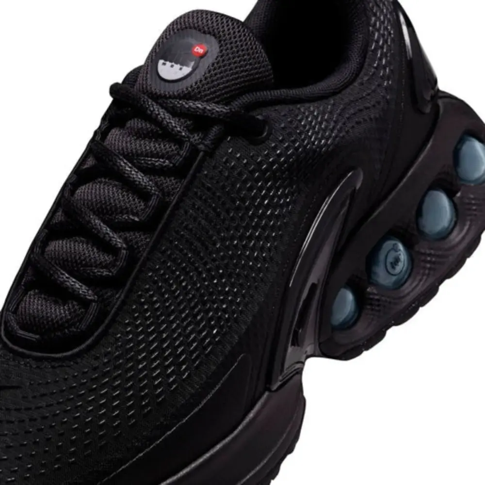 Giày Nike Air Max DN ‘Black Metallic Dark Grey’ FJ3145-003 - Ảnh 5
