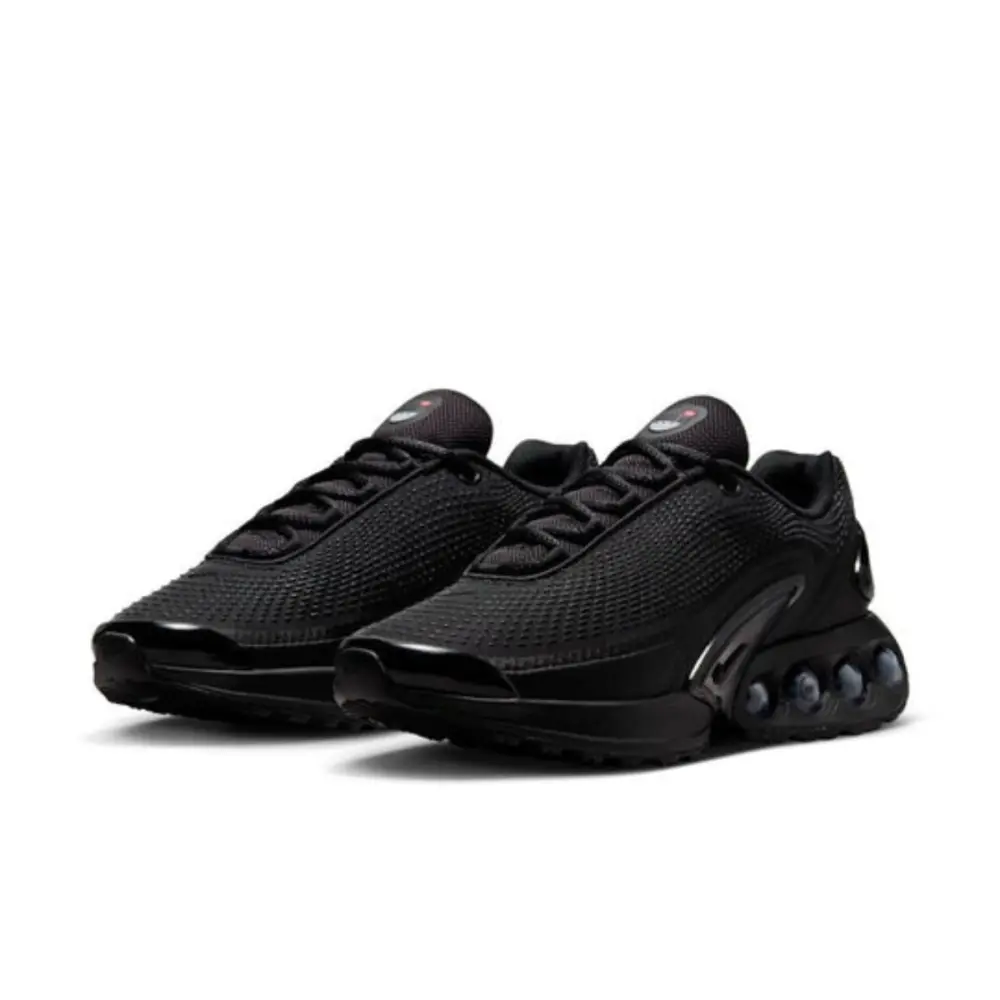 Giày Nike Air Max DN ‘Black Metallic Dark Grey’ FJ3145-003 - Ảnh 4