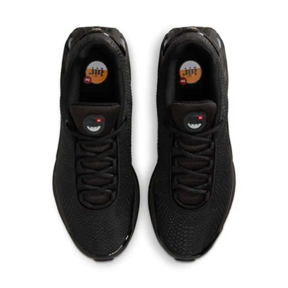 Giày Nike Air Max DN ‘Black Metallic Dark Grey’ FJ3145-003 - Ảnh 6