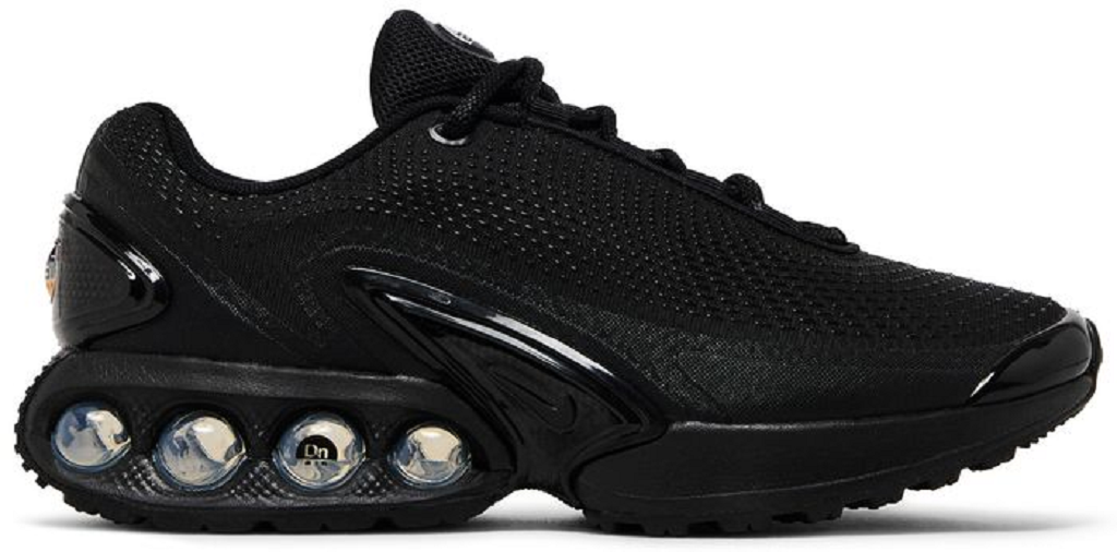 Giày Nike Air Max DN ‘Black Metallic Dark Grey’ FJ3145-003