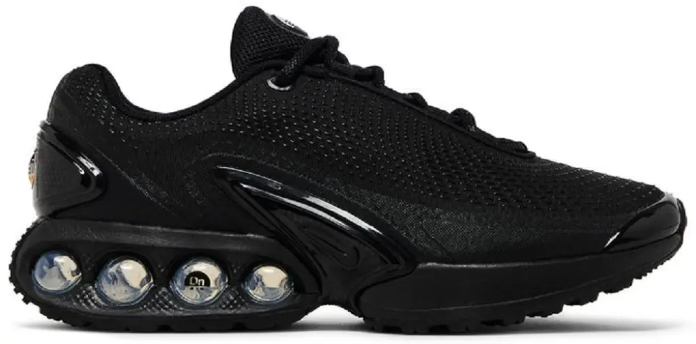 Giày Nike Air Max DN ‘Black Metallic Dark Grey’ FJ3145-003