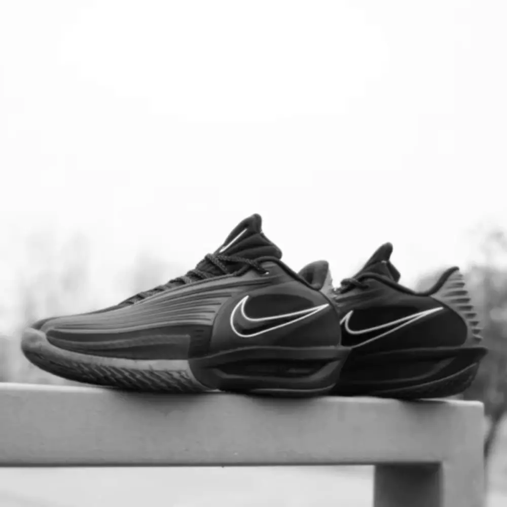 Giày Nike Air Zoom GT Cut 3 Turbo LX 'Black Label' IB9631-001 - Ảnh 5