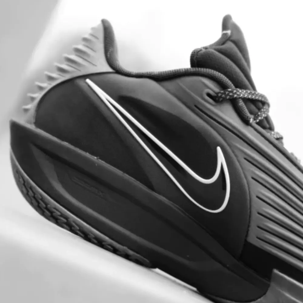 Giày Nike Air Zoom GT Cut 3 Turbo LX 'Black Label' IB9631-001 - Ảnh 4