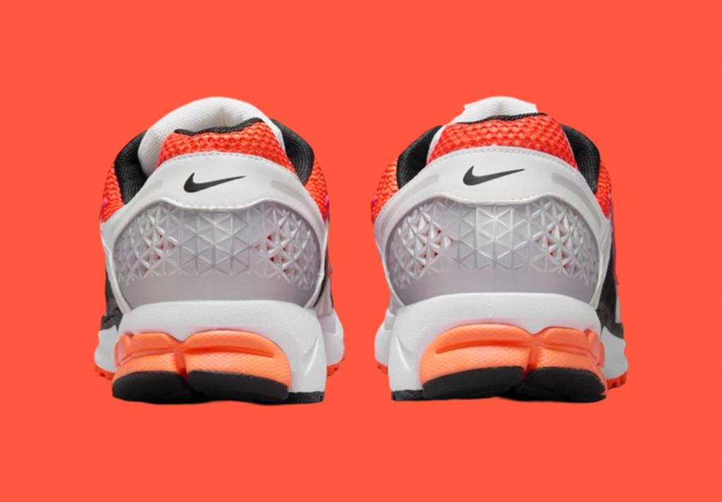 Giày Nike Air Zoom Vomero 5 ‘Total Orange’ FB9149-800 - Ảnh 2