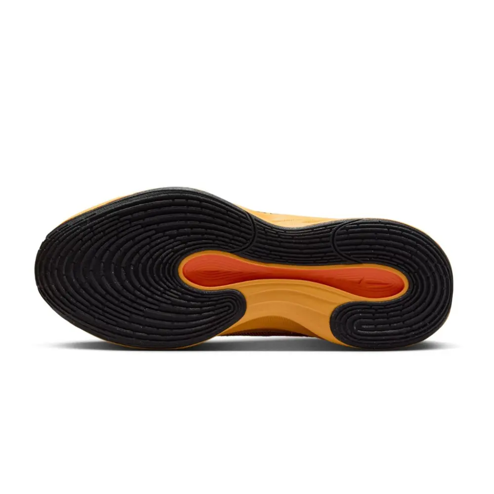 Giày Nike G.T. Hustle Academy ‘Black Total Orange’ FJ7791-005 - Ảnh 4