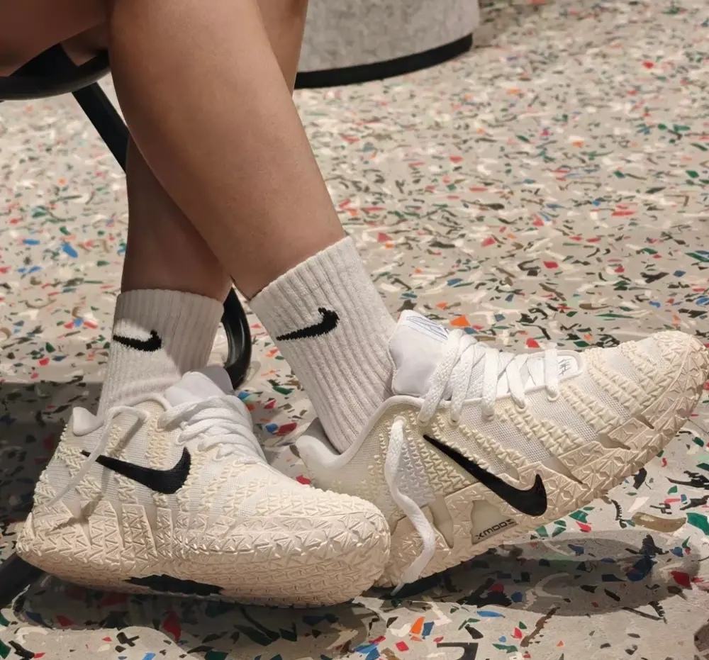 Alternative view of Giày Nike Ja 3 'White' IB4773-101