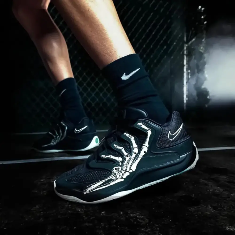 Giày Nike KD18 "Slim Reaper" EP 'Black' IM1347-001 - Ảnh 7