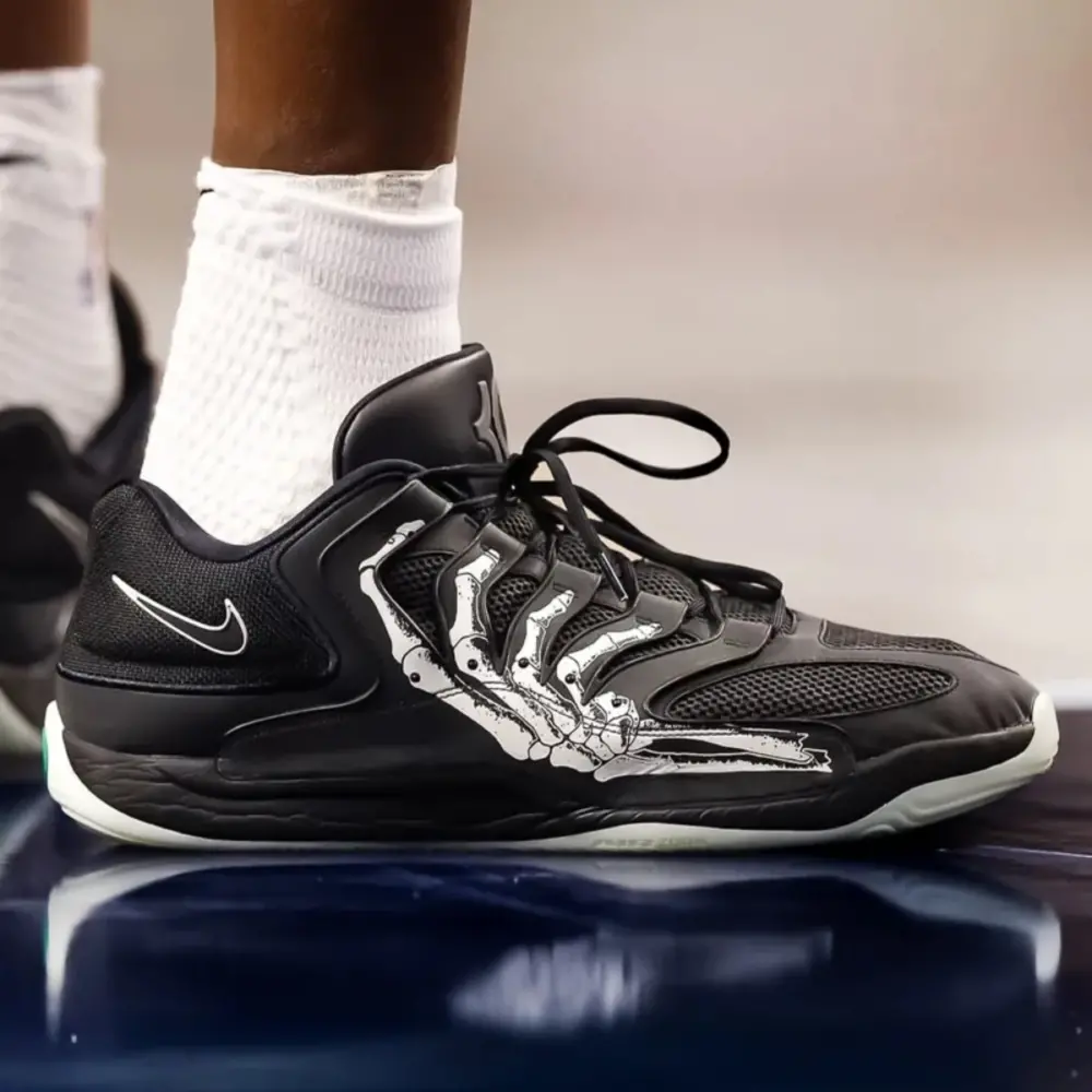 Giày Nike KD18 "Slim Reaper" EP 'Black' IM1347-001 - Ảnh 5