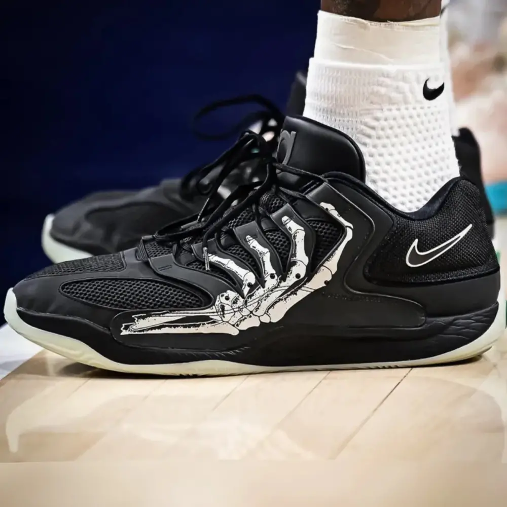 Giày Nike KD18 "Slim Reaper" EP 'Black' IM1347-001 - Ảnh 6