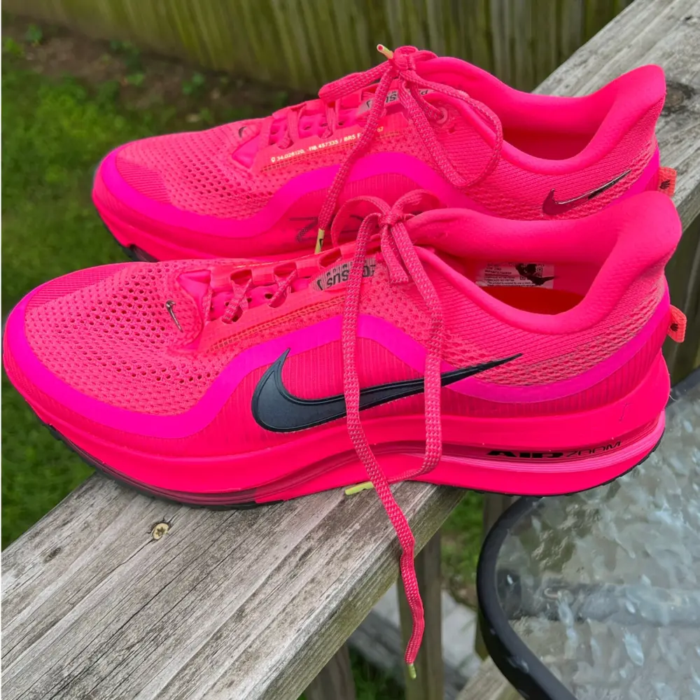 Giày Nike Pegasus Premium ‘Hyper Pink’ HQ2592-600 - Ảnh 3